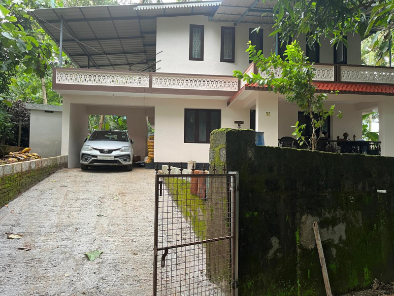 3 BHK House 1800 Sq.ft. for Sale in Kilimanoor, Thiruvananthapuram