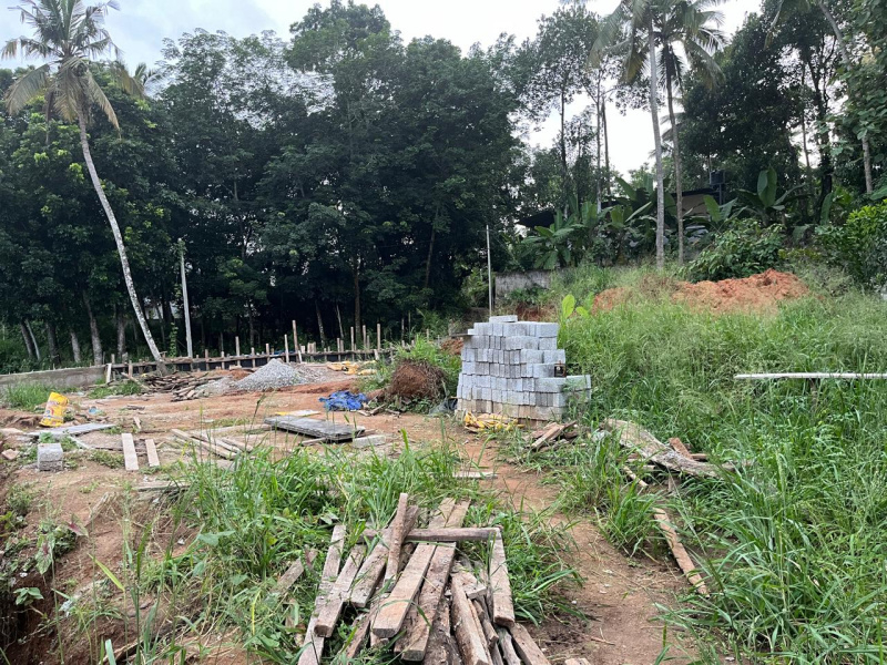  Residential Plot 19 Cent for Sale in Kilimanoor, Thiruvananthapuram