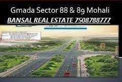  Residential Plot for Sale in Sector 88 Mohali