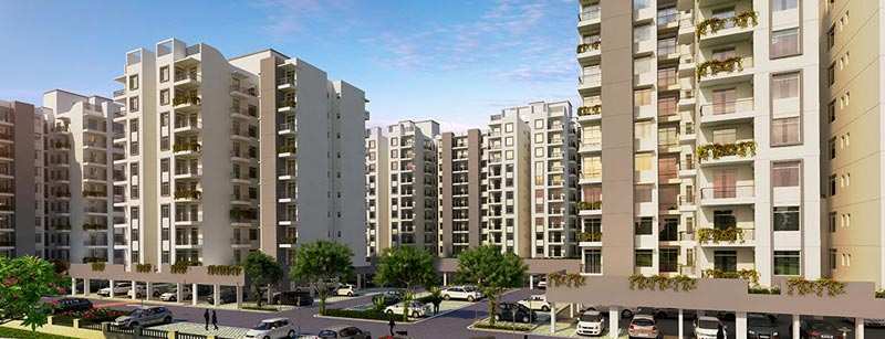 2 BHK Residential Apartment 1080 Sq.ft. for Sale in Ambala Highway, Zirakpur