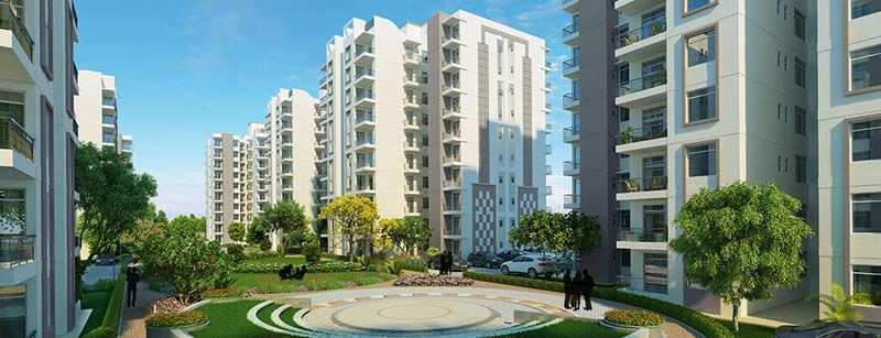 3 BHK Residential Apartment 1355 Sq.ft. for Sale in Ambala Highway, Zirakpur