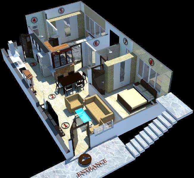 2 BHK Apartment 3300 Sq.ft. for Sale in Karri Satyavathi Nagar, Tadepalligudem