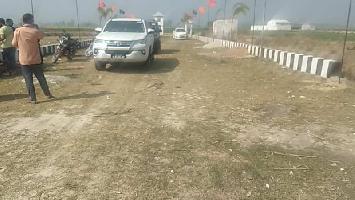  Commercial Land for Sale in Kisan Path, Lucknow