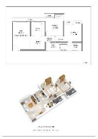 1 BHK Flat for Sale in Bandra East, Mumbai