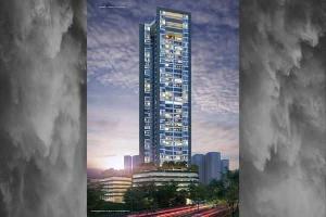 2 BHK Flat for Sale in Film City Road, Goregaon East, Mumbai