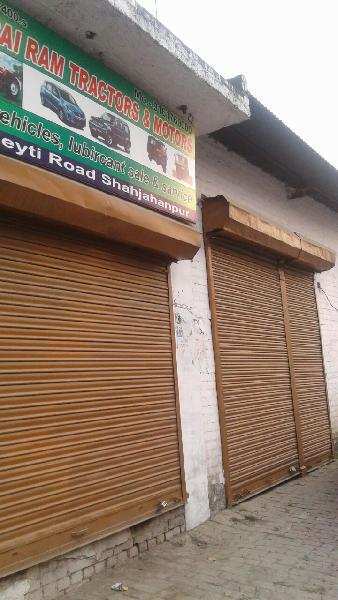 Showroom 2800 Sq.ft. for Sale in Reti, Shahjahanpur