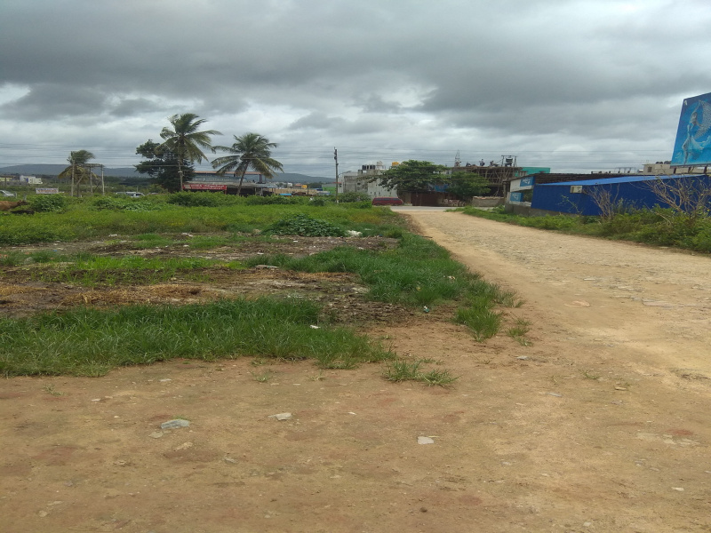  4560 Sq.ft. Commercial Land for Rent in Shivamogga, Shimoga