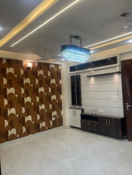 3 BHK Builder Floor for Sale in Mahavir Enclave Part 1, Delhi