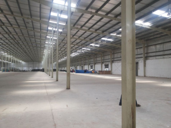 Factory for Rent in Aslali, Ahmedabad
