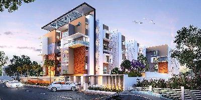 1 BHK Flat for Sale in Hosur Road, Bangalore
