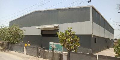  Factory for Rent in Changodar, Ahmedabad