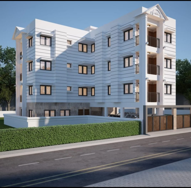 2 BHK Apartment 850 Sq.ft. for Sale in Beliaghata, Kolkata