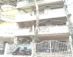 2 BHK Builder Floor for Rent in Vinayak Nagar, Wilson Garden, Bangalore