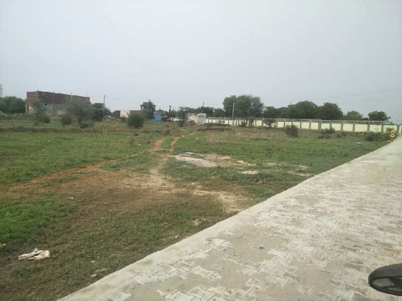  Residential Plot 100 Sq. Yards for Sale in Bhondsi, Gurgaon