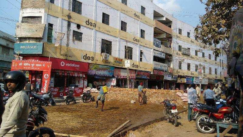 Office Space 6100 Sq.ft. for Rent in MG Road, Bhagalpur