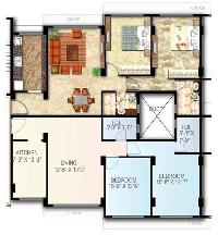 2 BHK Flat for Sale in JP Road, Andheri West, Mumbai