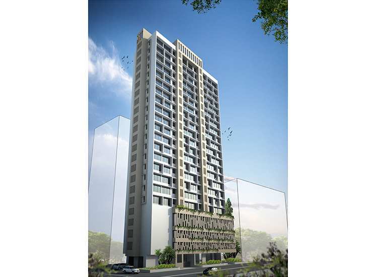 2 BHK Residential Apartment 1284 Sq.ft. for Sale in Veera Desai Road, Andheri West, Mumbai