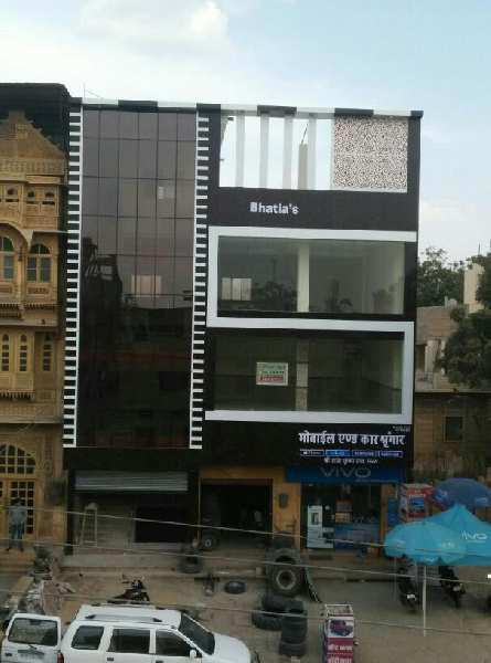 Office Space 4500 Sq.ft. for Rent in Hanuman Circle, Jaisalmer
