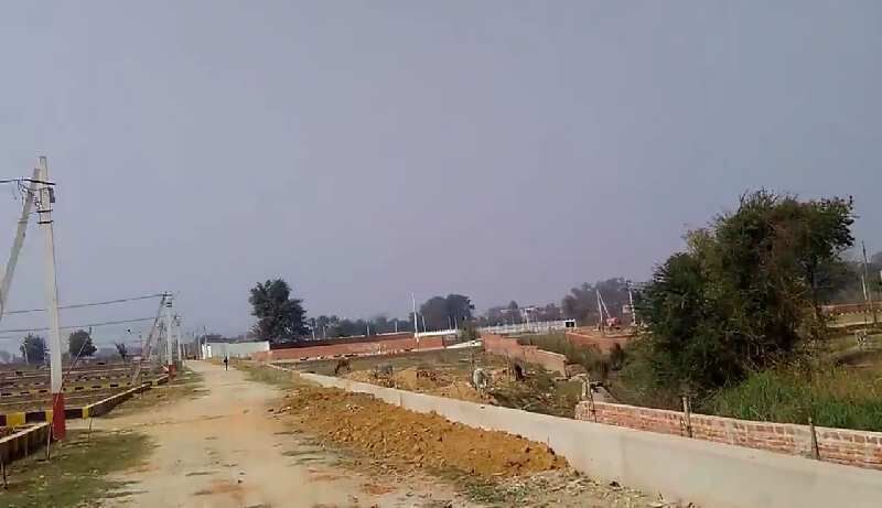  Residential Plot 1210 Sq.ft. for Sale in Gomti Nagar Extension, Lucknow