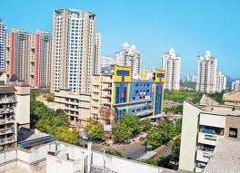 1 BHK Apartment 575 Sq.ft. for Rent in