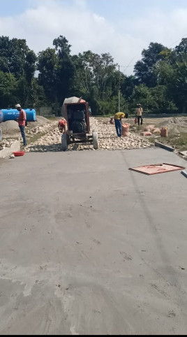  600 Sq. Yards Residential Plot for Sale in Horawala, Dehradun