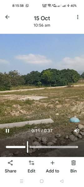  600 Sq. Yards Residential Plot for Sale in Horawala, Dehradun