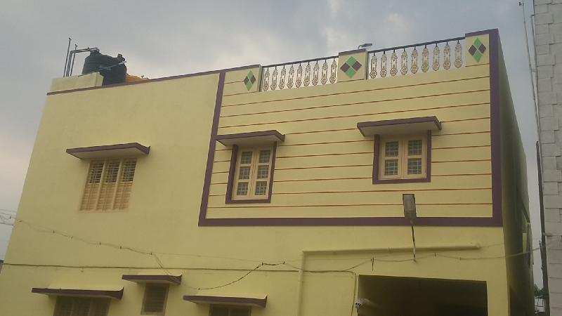 3 BHK House 1000 Sq.ft. for Rent in Nehru Nagar Extension, Hosur