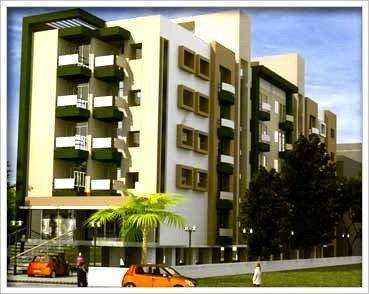 3 BHK Apartment 1150 Sq.ft. for Rent in
