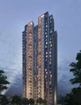 2 BHK Flat for Sale in NIBM Road, Pune