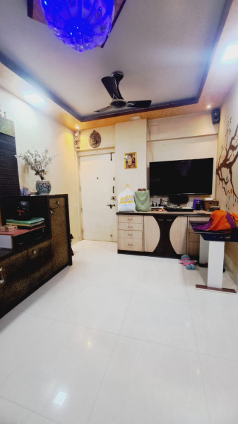 1 BHK Apartment 485 Sq.ft. for Sale in Dombivli East, Thane