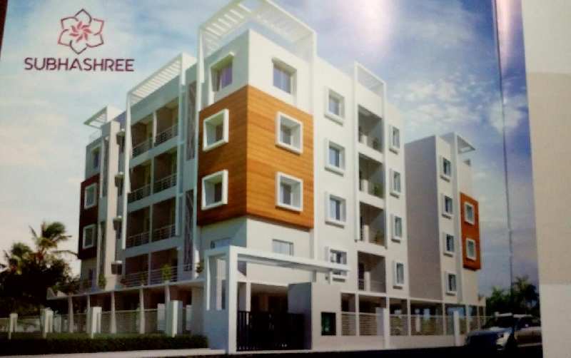 2 BHK Apartment 1175 Sq.ft. for Sale in Ranasinghpur, Bhubaneswar