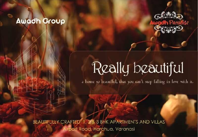 3 BHK Apartment 1775 Sq.ft. for Sale in Harahua, Varanasi