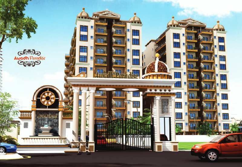 1 BHK Apartment 826 Sq.ft. for Sale in Harahua, Varanasi