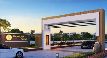 1 BHK Flat for Sale in Abrama, Valsad