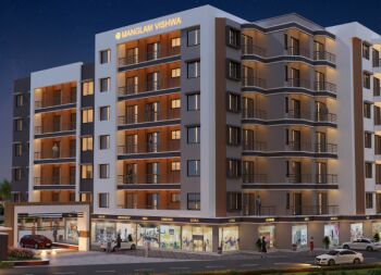 2 BHK Flat for Sale in Abrama, Valsad