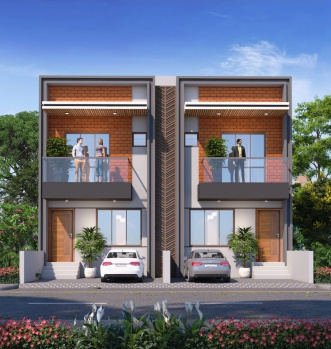 3 BHK House for Sale in Sudha Nagar, Valsad