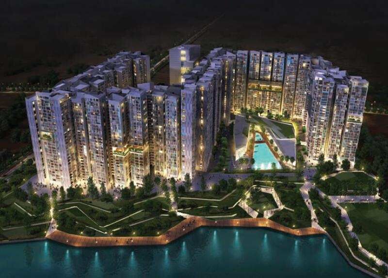 3 BHK Apartment 1344 Sq.ft. for Sale in Adikmet, Hyderabad
