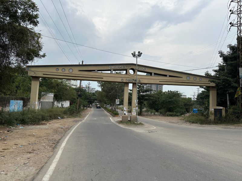  Residential Plot 2423 Sq.ft. for Sale in Gachibowli, Hyderabad