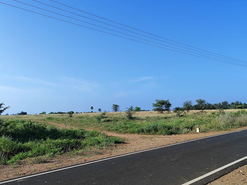  Agricultural Land 4 Acre for Sale in Keerambur, Namakkal