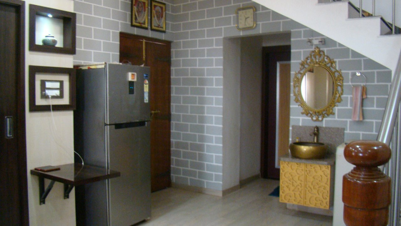 3 BHK 1890 Sq.ft. Apartment for Sale in Govind Nagar, Nashik