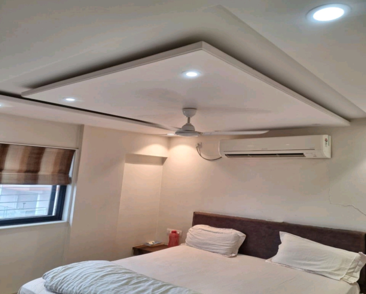 3 BHK 1600 Sq.ft. Apartment for Sale in Indira Nagar, Nashik