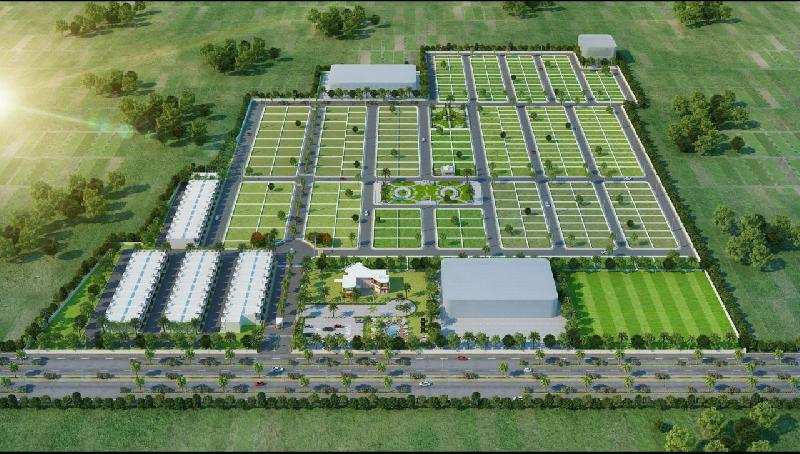  Residential Plot 1000 Sq.ft. for Sale in New Jail Road, Lucknow