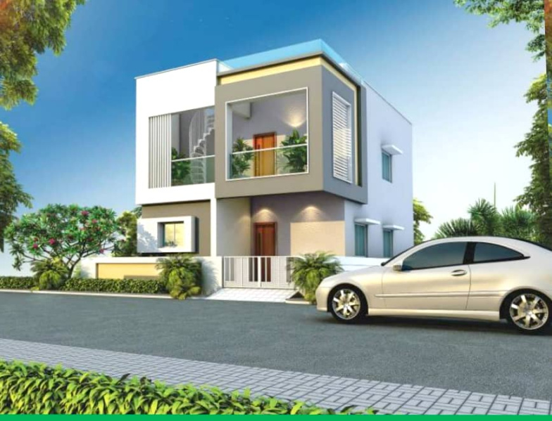 2 BHK House 1305 Sq.ft. for Sale in Nandyal Road, Kurnool