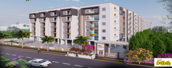 3 BHK Flat for Sale in Mallampet, Hyderabad