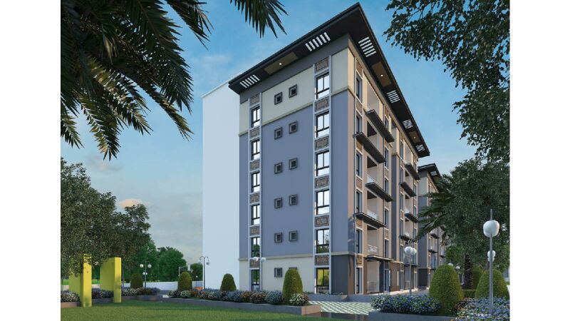3 BHK Apartment 1554 Sq.ft. for Sale in Nizampet Village, Bachupally, Hyderabad
