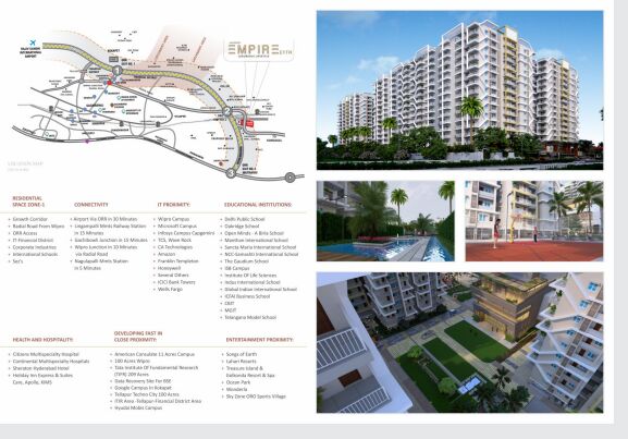 2 BHK Apartment 1250 Sq.ft. for Sale in Velimela, Hyderabad