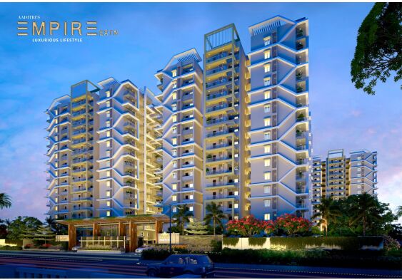 3 BHK Apartment 1665 Sq.ft. for Sale in Velimela, Hyderabad