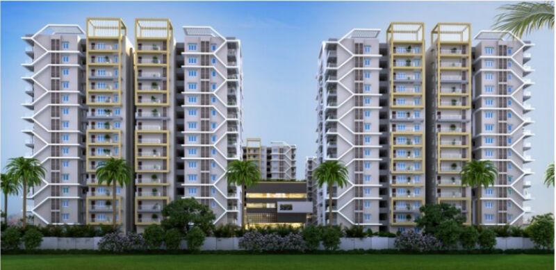 2 BHK Apartment 1250 Sq.ft. for Sale in Velimela, Hyderabad