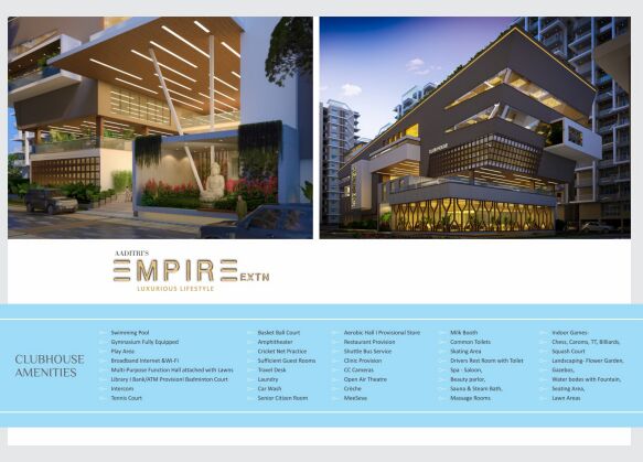 3 BHK Apartment 1665 Sq.ft. for Sale in Kollur Village, Hyderabad