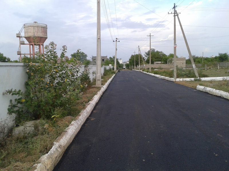  Residential Plot 334 Sq. Meter for Sale in Shankarpally, Hyderabad